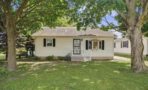 208 N Oak Street, Buckley, IL 60918