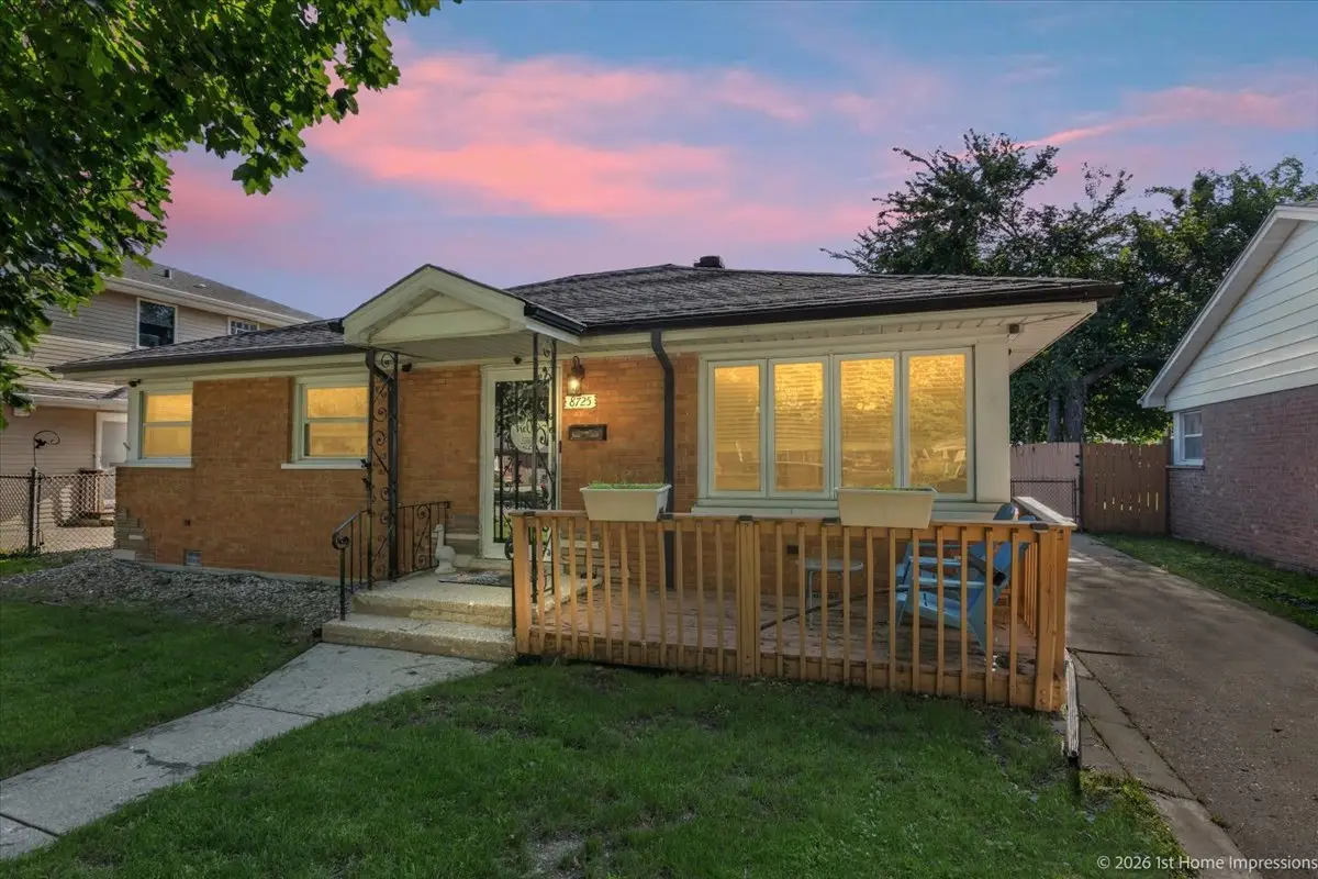 8725 Sproat Avenue, Oak Lawn, IL 60453 - #1