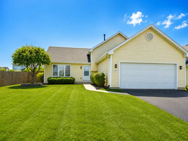 4549 W Tulip Avenue, Monee, IL 60449