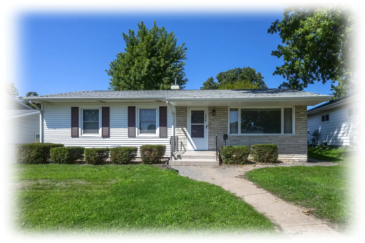 2420 N Sturdevant Street, Davenport, IA 52804 - #1