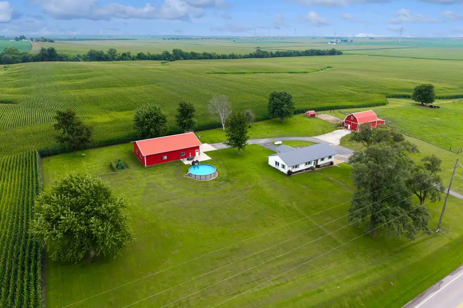 8958 Il Hwy 82, Cambridge, IL 61238 - #2
