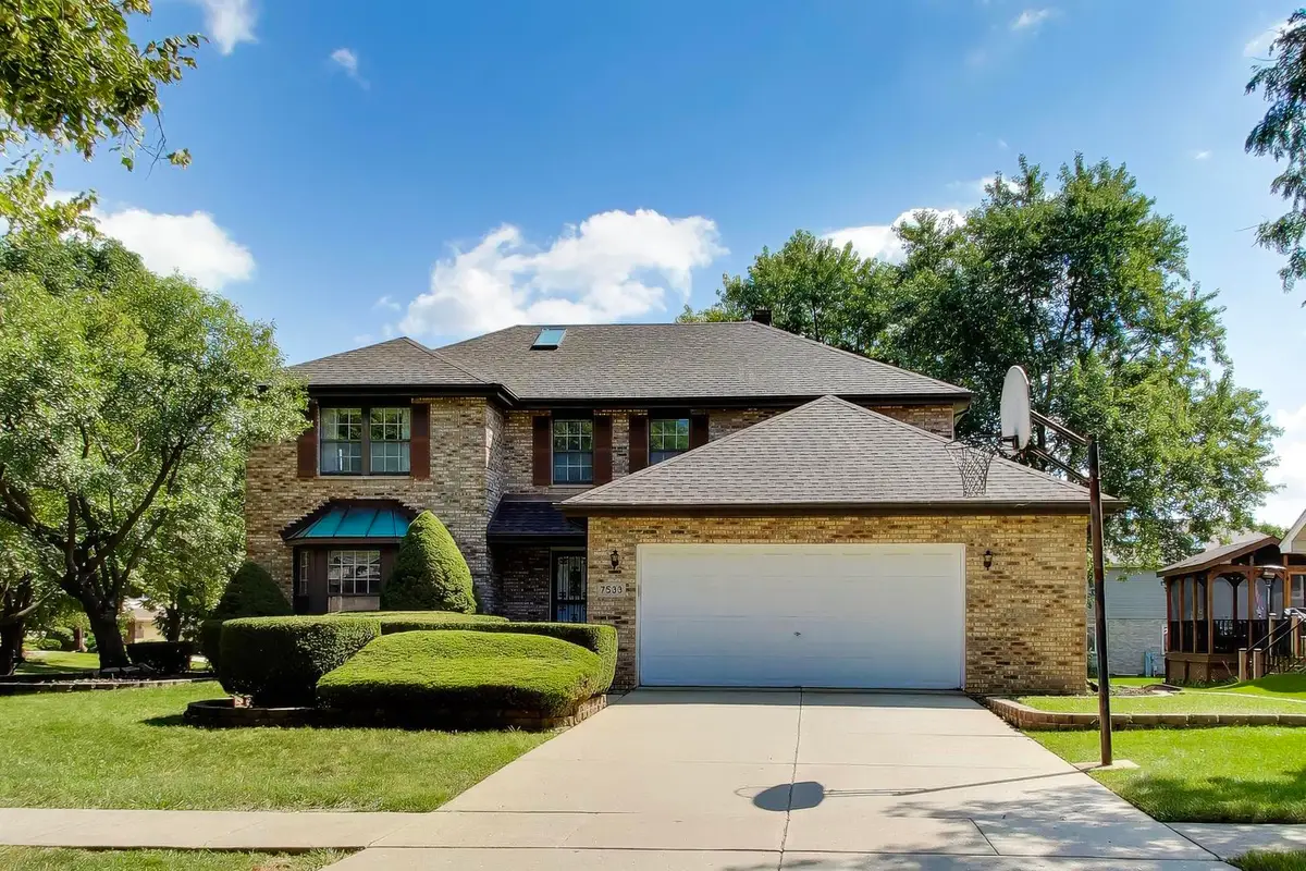 7533 Wilton Road, Darien, IL 60561 - #1