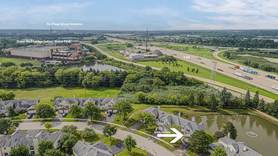 5907 Delaware Avenue, Gurnee, IL 60031 - #3