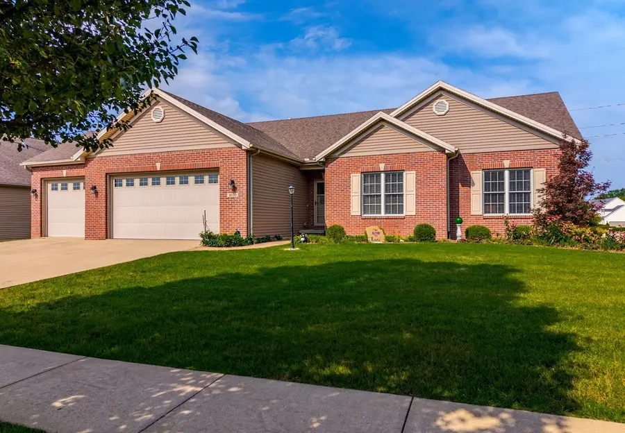 2030 Escalade Road, Bloomington, IL 61705 - #2