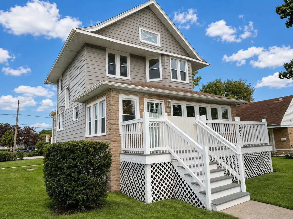 801 S 16th Avenue, Maywood, IL 60153 - #1
