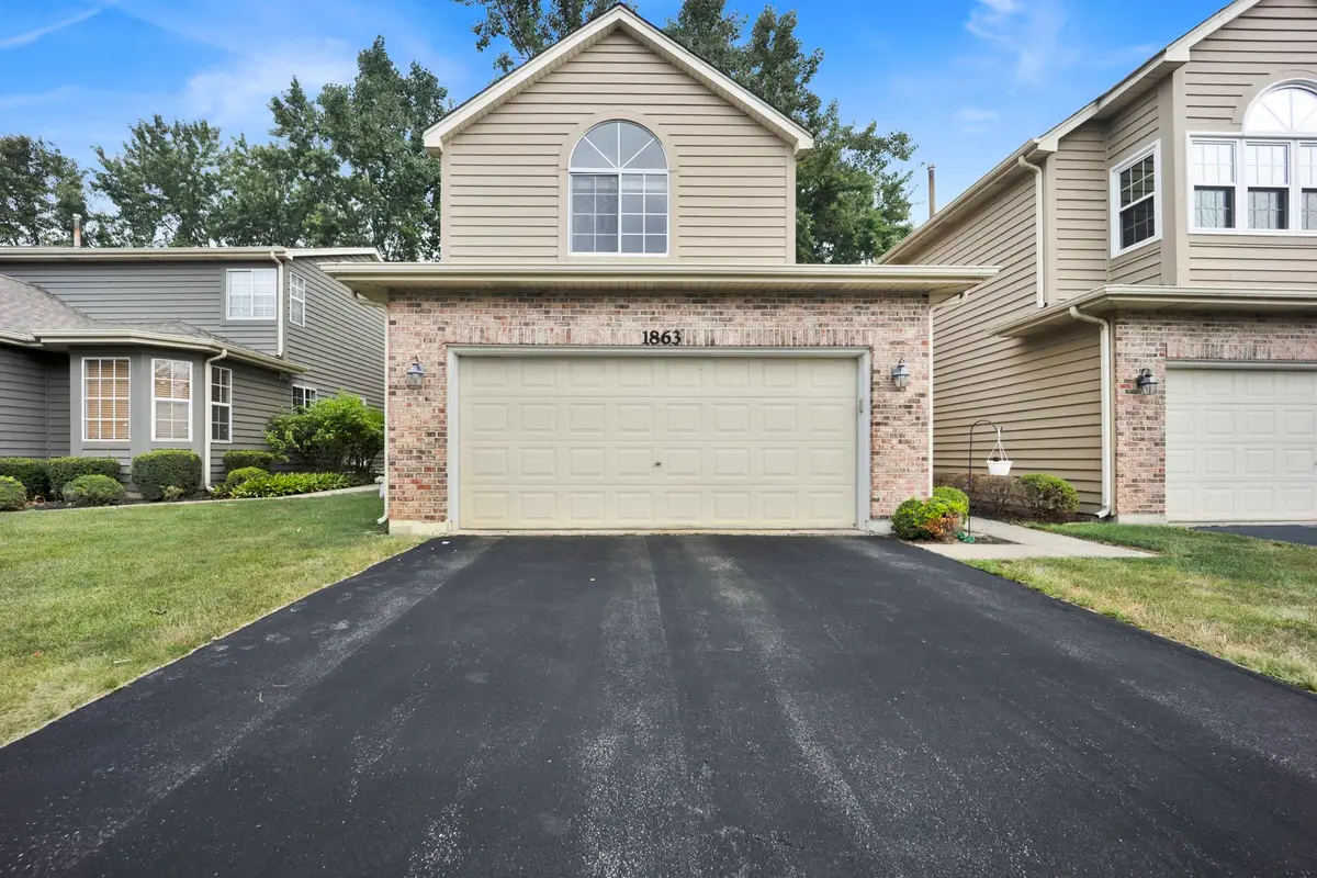 1863 Tamahawk Lane, Naperville, IL 60564 - #1