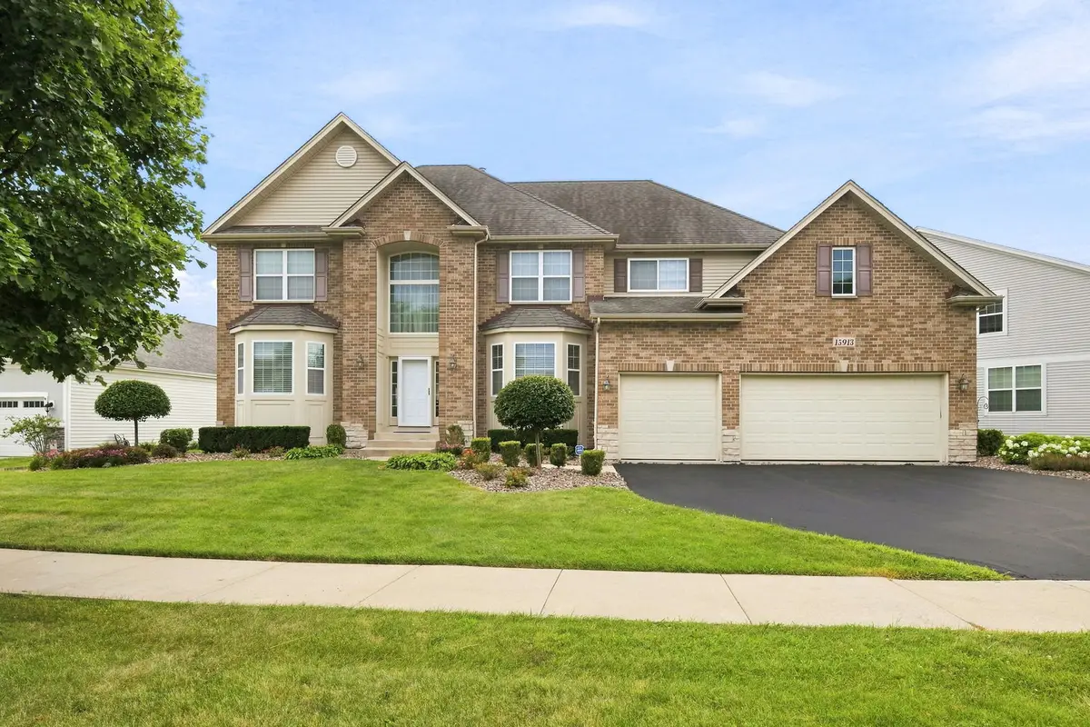 15913 S Selfridge Circle, Plainfield, IL 60586 - #1
