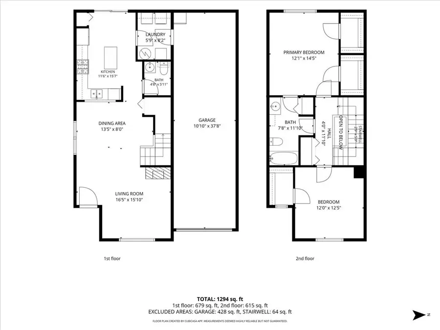 750 S Aldridge Lane, Round Lake, IL 60073 - #2