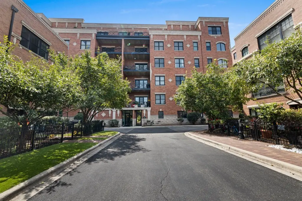 2811 N Bell Avenue #408, Chicago, IL 60618 - #1
