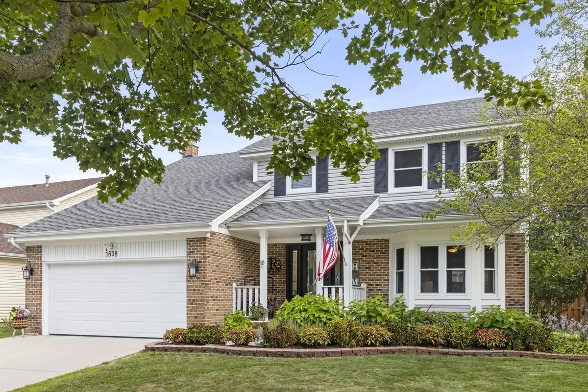 1608 Lois Ann Lane, Naperville, IL 60563 - #1