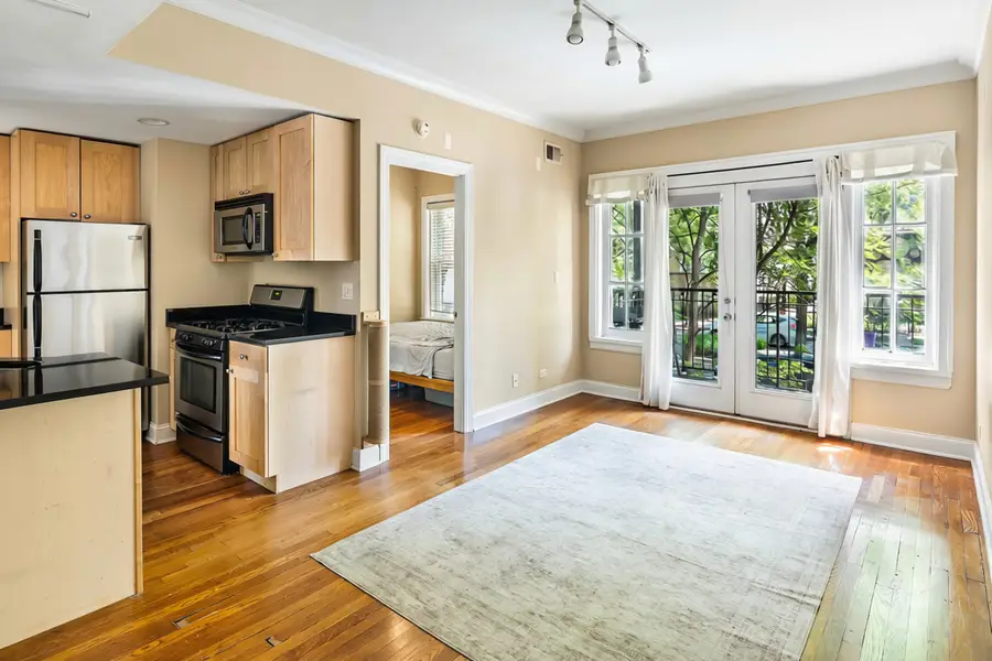 4422 N Ashland Avenue #1E, Chicago, IL 60640 - #2