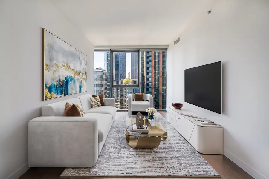 211 N Harbor Drive #2607, Chicago, IL 60601 - #3