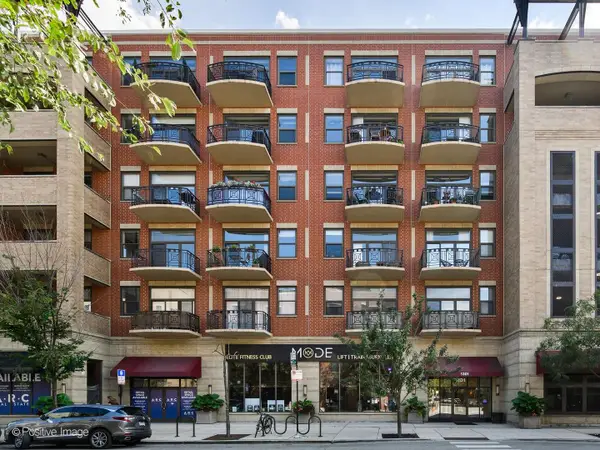 1301 W Madison Street #407, Chicago, IL 60607