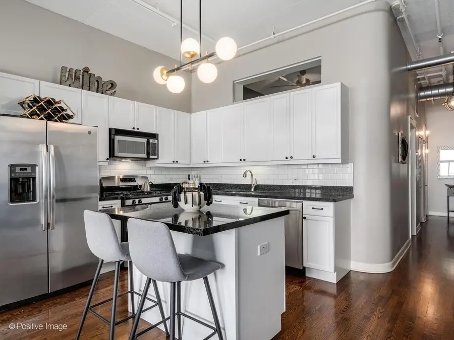 1301 W Madison Street #407, Chicago, IL 60607 - #3