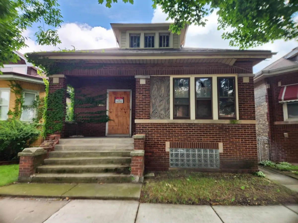 8119 S Perry Avenue, Chicago, IL 60620 - #1