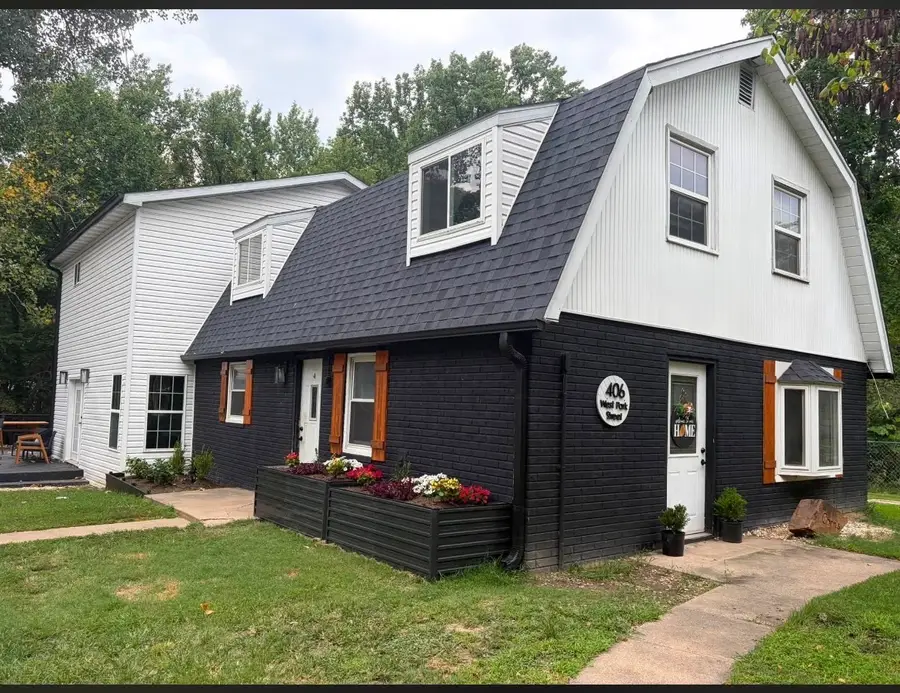 406 W Park Street, Benton, IL 62812 - #2
