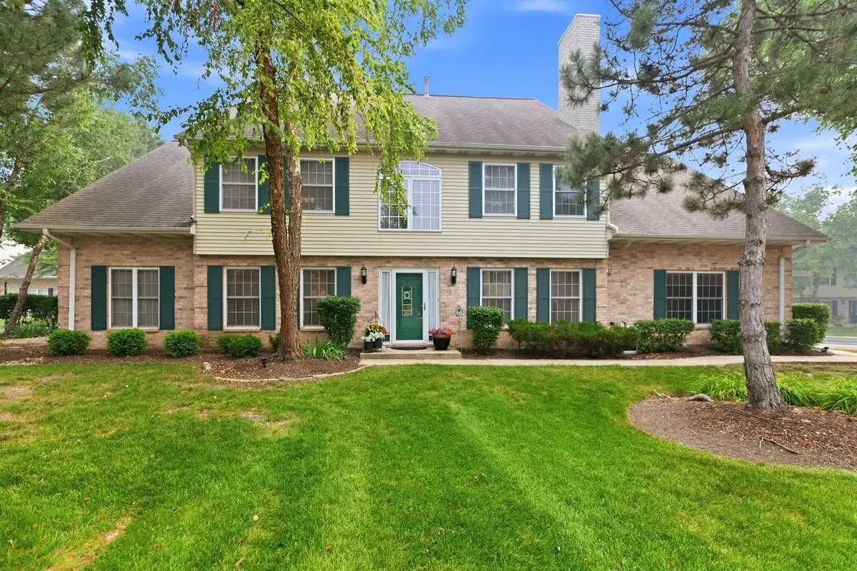 1537 Laurel Oaks Drive, Streamwood, IL 60107 - #1