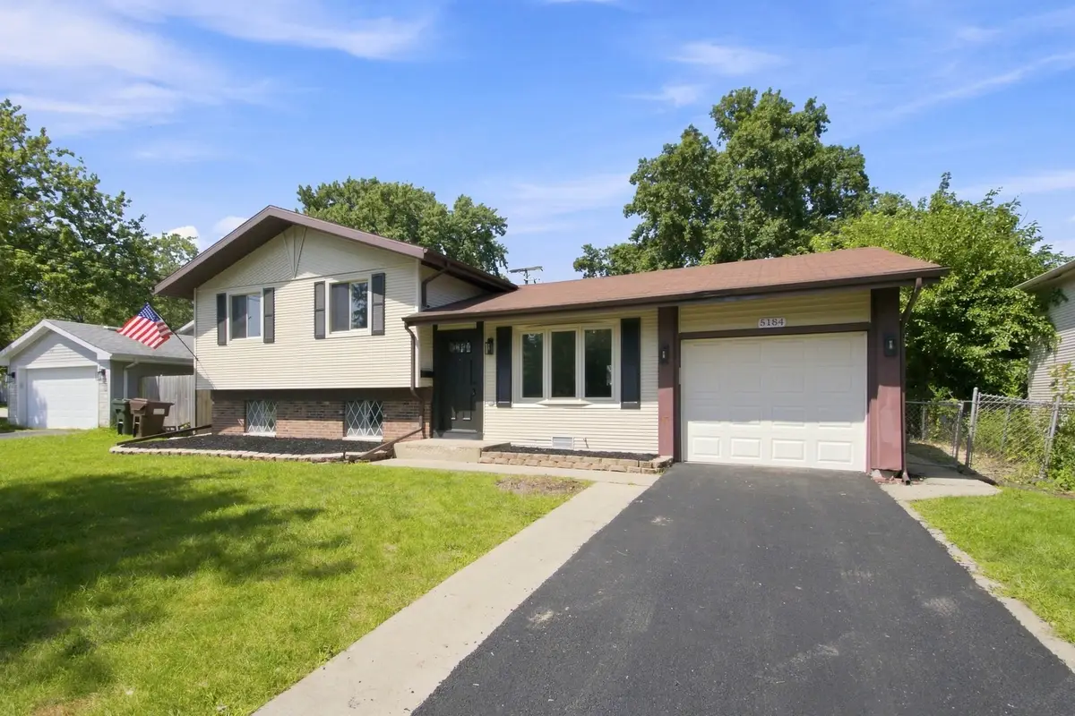 5184 Deerpath Road, Oak Forest, IL 60452 - #1