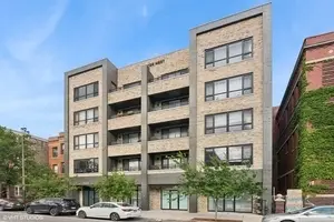 1523 N Western Avenue #4A, Chicago, IL 60622 - #1