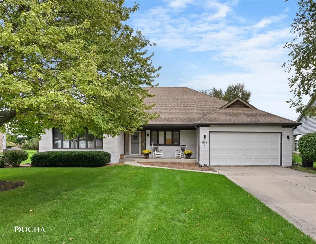 1188 Cindy Lane, Sandwich, IL 60548 - #1