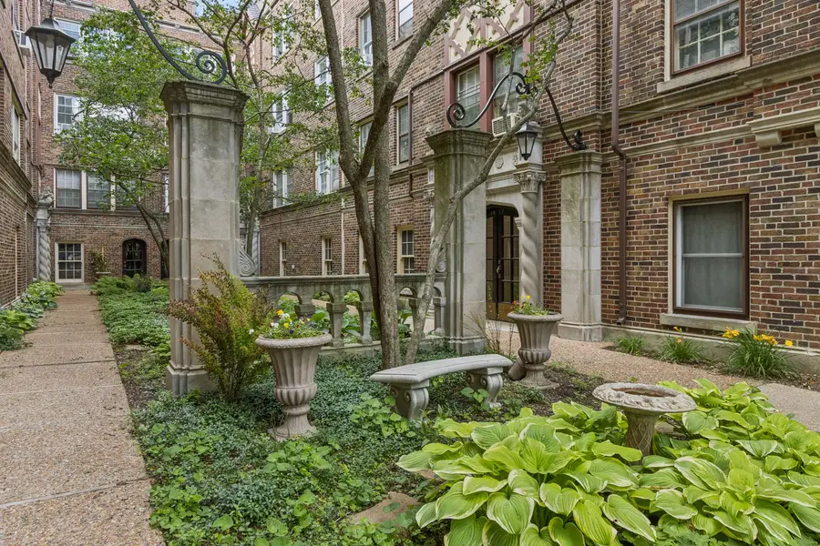 1219 Hull Terrace #2C, Evanston, IL 60202 - #2