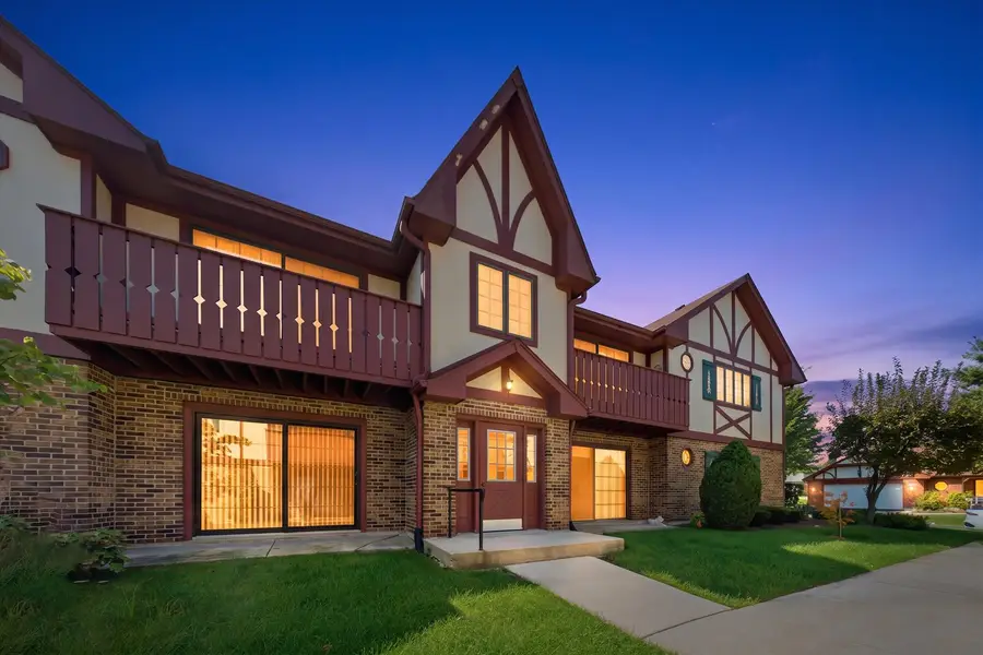 11553 Autobahn Drive E #201, Palos Park, IL 60464 - #2