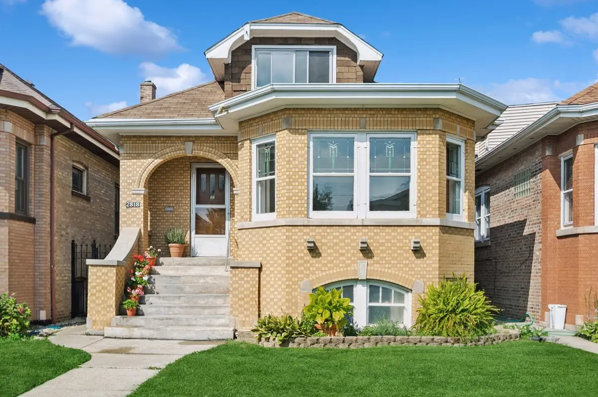 2818 N Long Avenue, Chicago, IL 60641 - #1