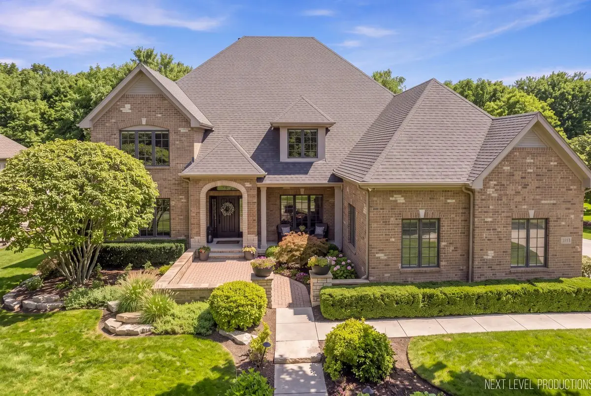 3016 Seiler Drive, Naperville, IL 60565 - #1