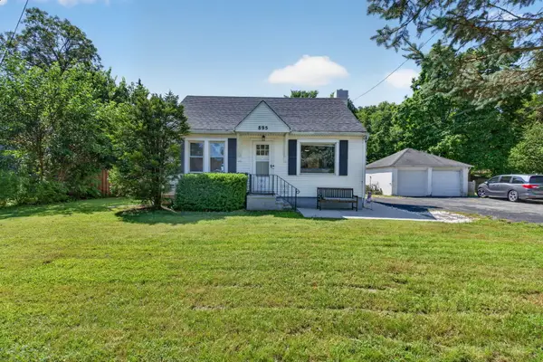 895 Pine Bluff Road, Morris, IL 60450