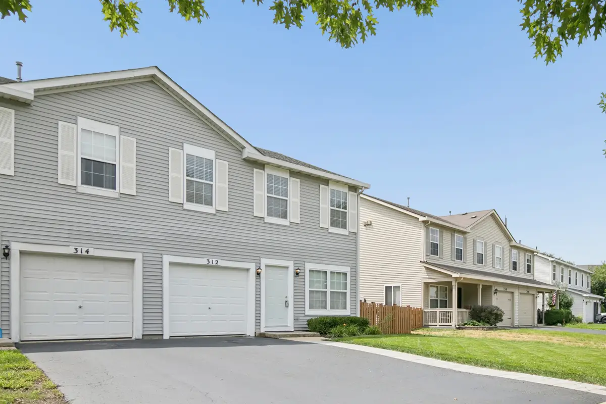 312 Richfield Trail, Romeoville, IL 60446 - #1