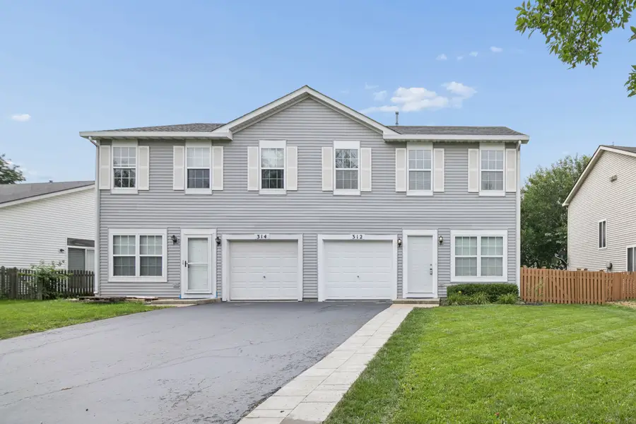 312 Richfield Trail, Romeoville, IL 60446 - #2