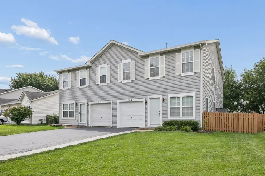 312 Richfield Trail, Romeoville, IL 60446 - #3