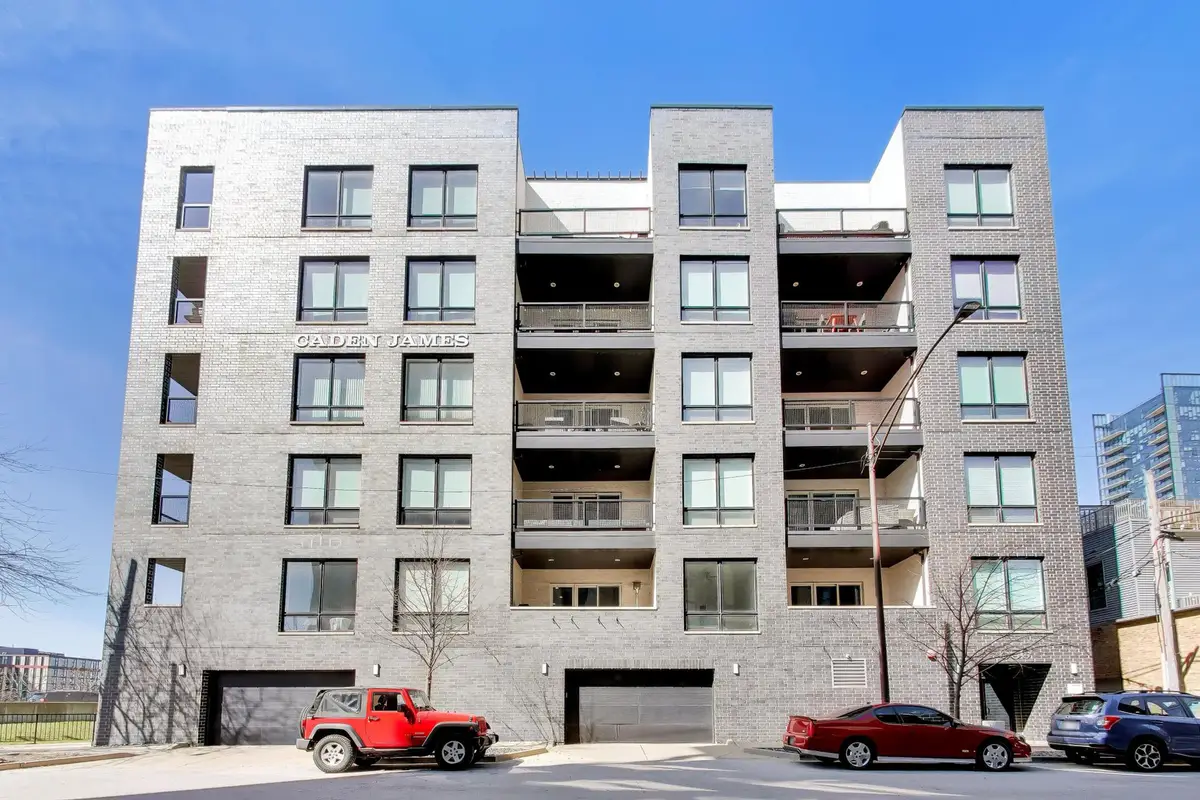 650 N Morgan Street #504, Chicago, IL 60642 - #1