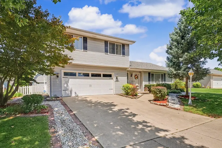 2818 Natalie Drive, Champaign, IL 61822 - #2