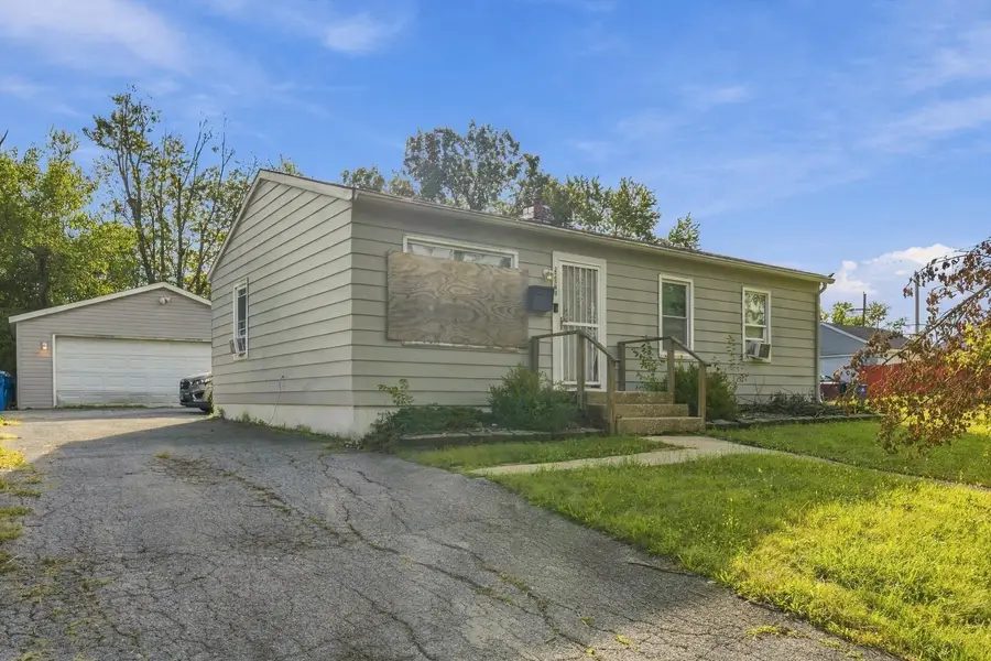 22109 Yates Avenue, Sauk Village, IL 60411 - #2