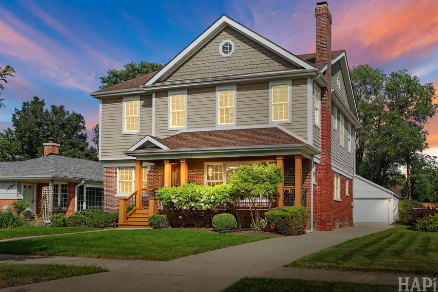 1829 S Crescent Avenue, Park Ridge, IL 60068 - #2