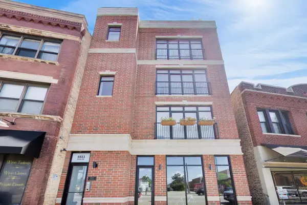 5553 N Clark Street #301, Chicago, IL 60640