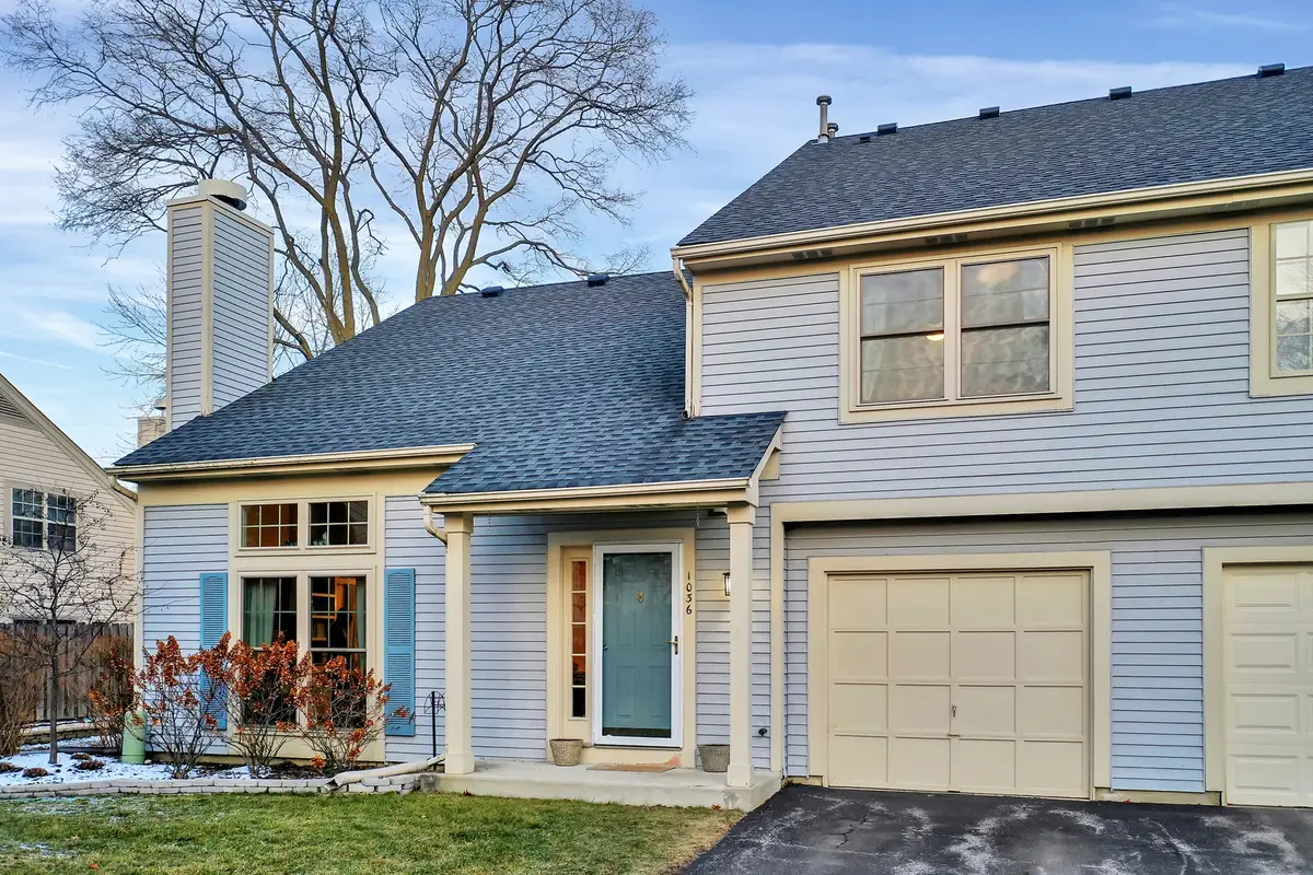 1036 N Knollwood Drive, Palatine, IL 60067 - #1