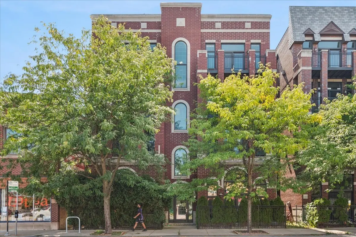 4152 N Elston Avenue #4N, Chicago, IL 60618 - #1