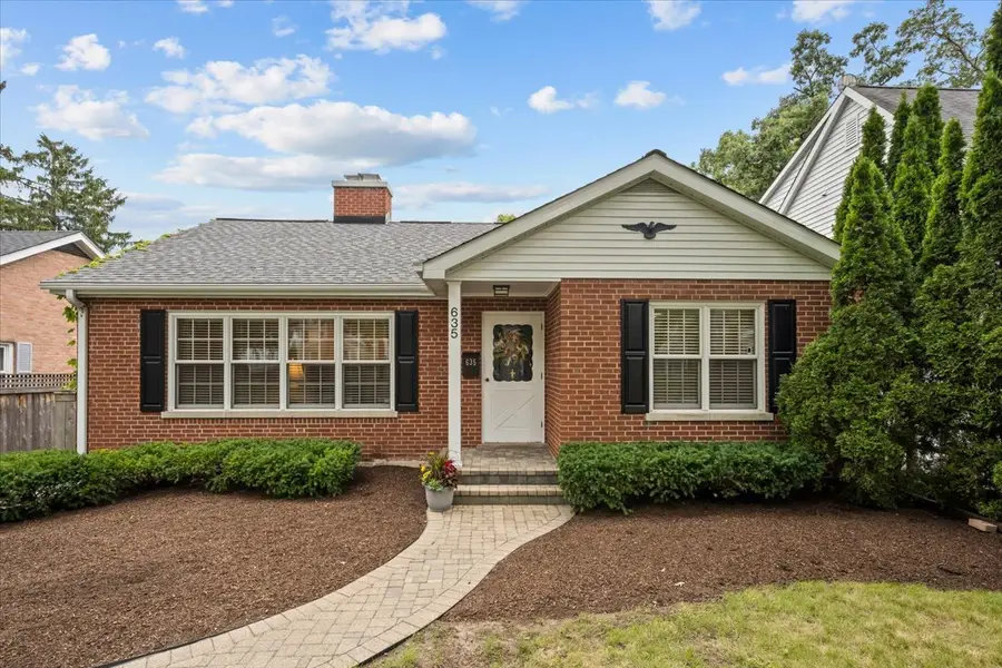 635 Northmoor Road, Lake Forest, IL 60045 - #2