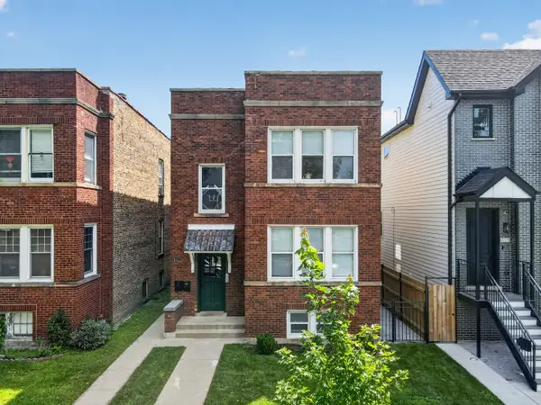 4111 N Francisco Avenue, Chicago, IL 60618