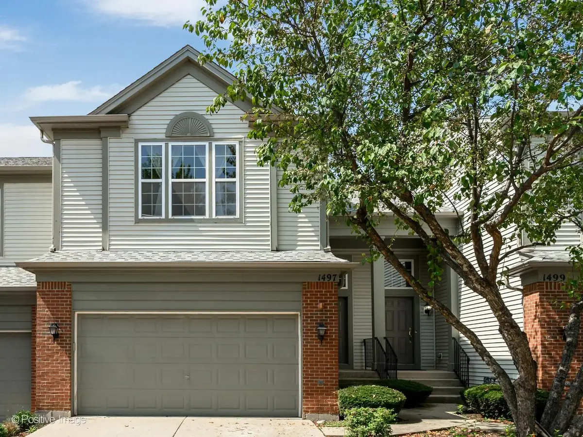 1497 Yellowstone Drive, Streamwood, IL 60107 - #1