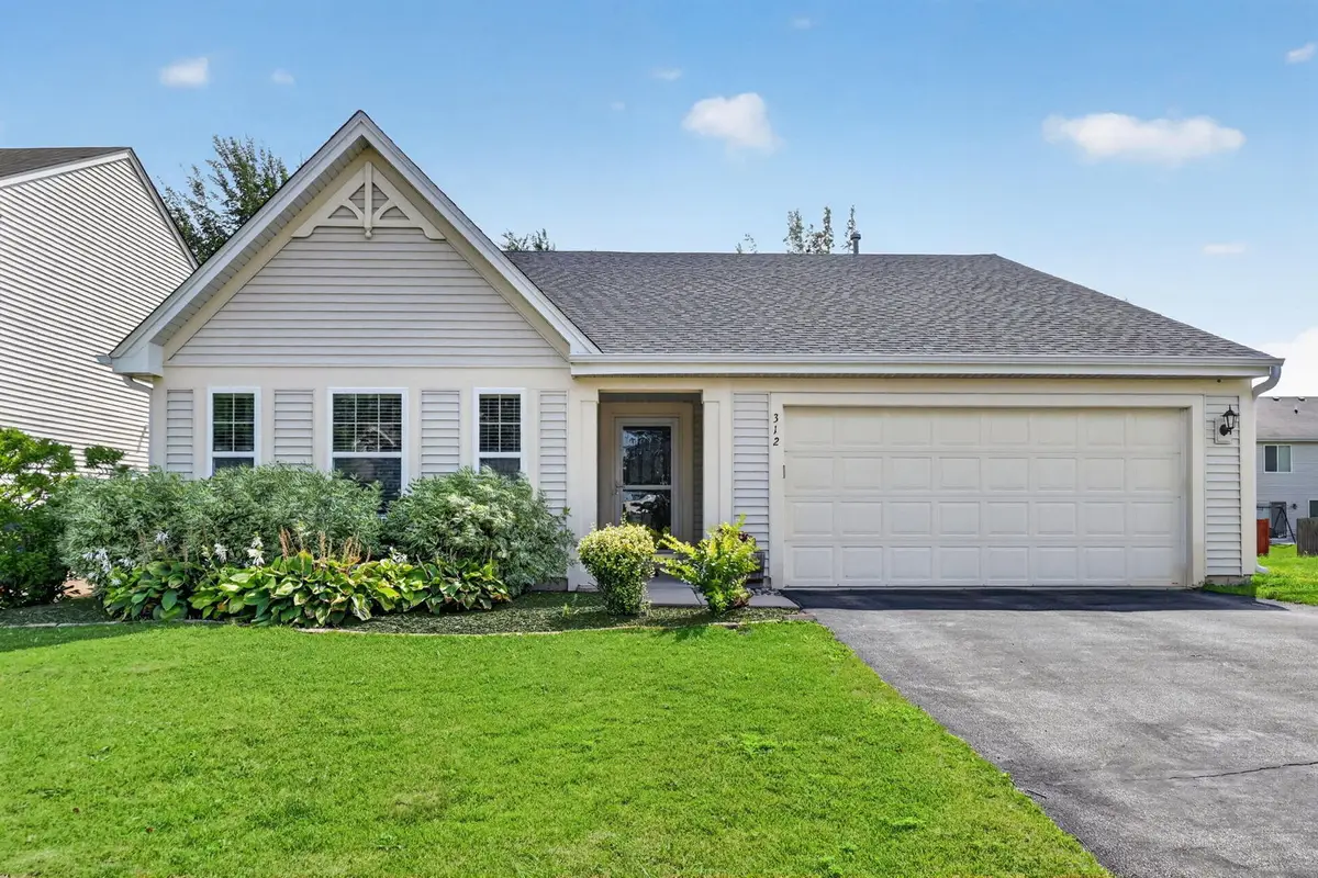 312 N Blue Jay Street, Cortland, IL 60112 - #1