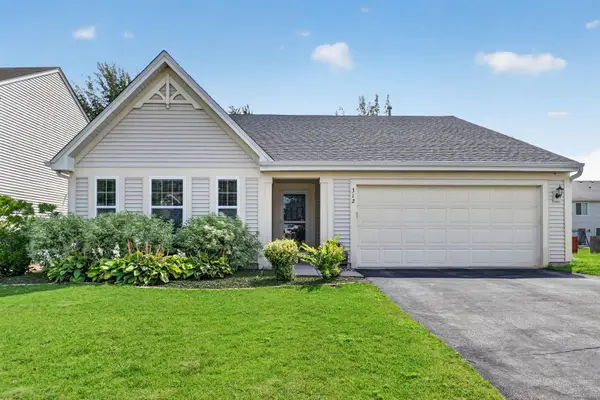 312 N Blue Jay Street, Cortland, IL 60112