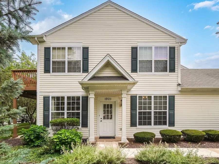 1901 W Crestview Circle #1901, Romeoville, IL 60446 - #2