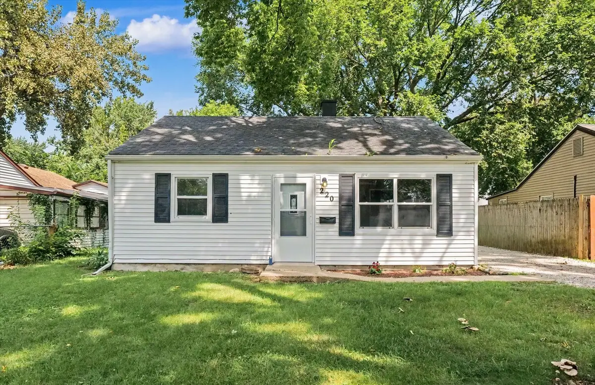 220 Arcadia Drive, Rantoul, IL 61866 - #1