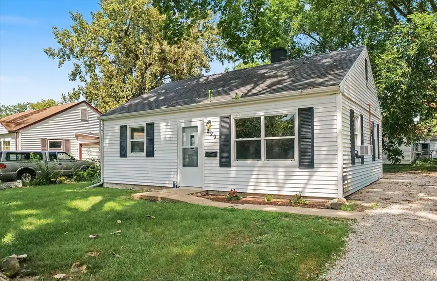 220 Arcadia Drive, Rantoul, IL 61866 - #3