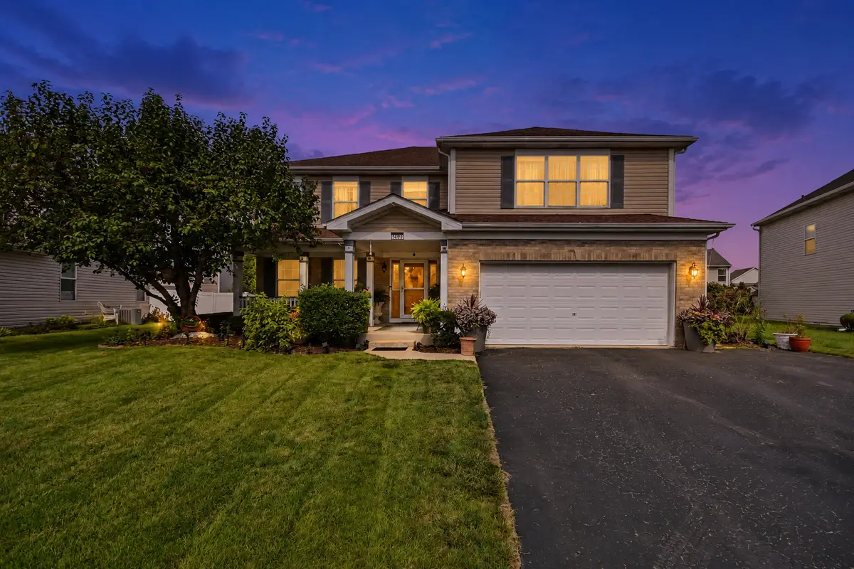 1402 Fitzer Drive, Joliet, IL 60431 - #1
