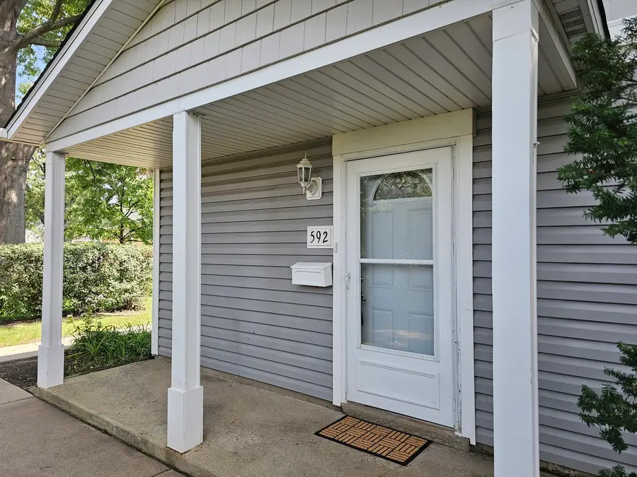 592 Lotus Court #114-A, Wheeling, IL 60090 - #2