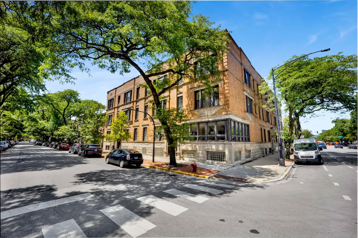 614 S Loomis Street #2, Chicago, IL 60607 - #1